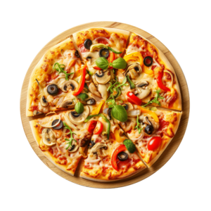 FAJITA PIZZA SMALL